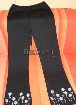 Трикотажные брюки б/у Санкт-Петербург