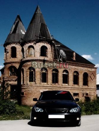 Toyota Altezza, 2000 Новосибирск