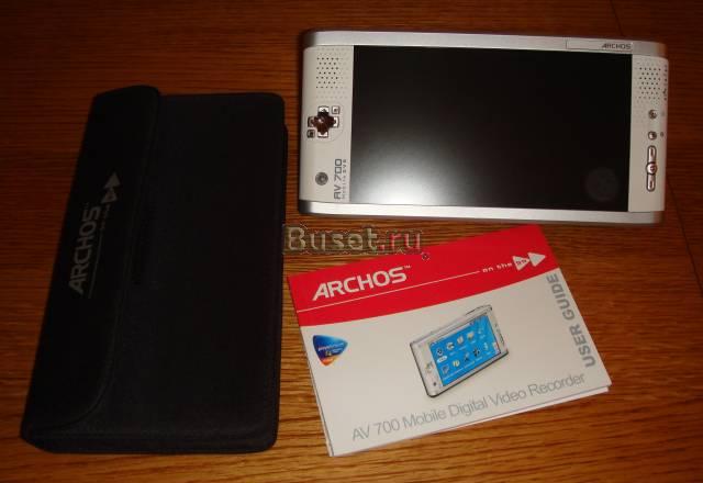 Портативный медиаплеер Archos AV700 Краснодар
