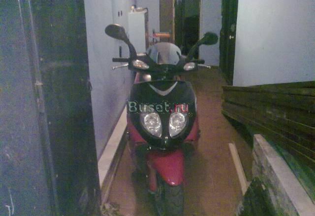 Скутер Ярославль