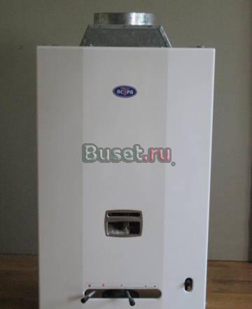 Газовая колонка Казань