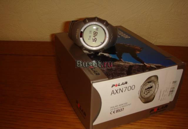 Часы-компьютер Polar AXN700 Краснодар