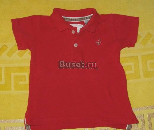 Рубашка-поло Ростов-на-Дону