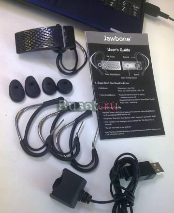 Дизайнерская Bluetooth гарнитура Aliph Jawbone Санкт-Петербург
