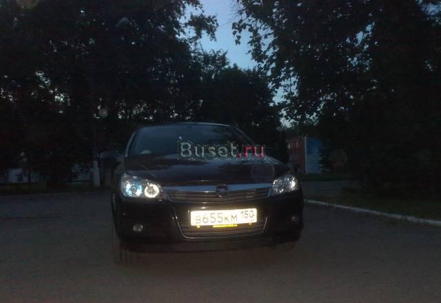 Opel Astra, 2007 Воскресенск
