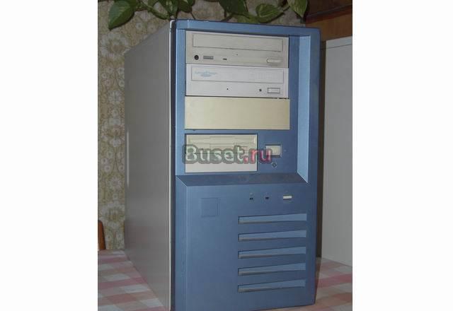Celeron 2000 RAM 512 Mb HDD 80 Gb пишуший DVD Санкт-Петербург