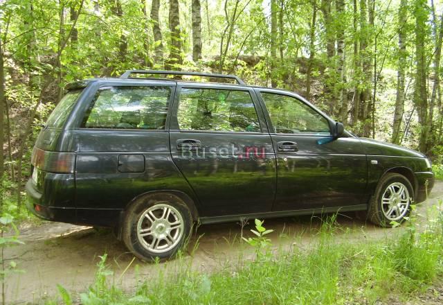 ВАЗ 2111, 2005 Санкт-Петербург