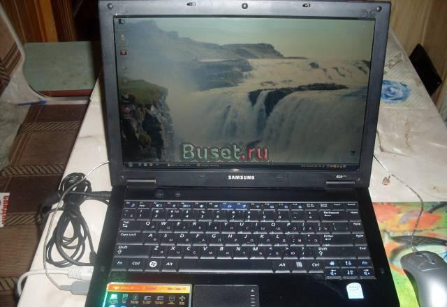 Samsung R20 14.1" или NT-R40 15,1" Астрахань