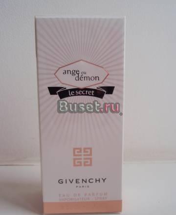 Givenchy Ange ou Demon Le Secret (новые) Санкт-Петербург