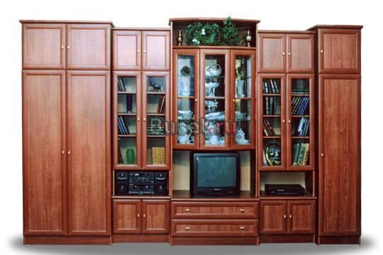 Стенка Валентин (новая, с доставкой) Москва