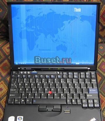 Бизнес ноут, Lenovo ThinkPad, 12 экран, матовый, p Москва