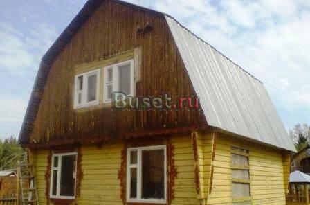 Дача в с/т ”ФИАЛКА”, д. Есино Электросталь