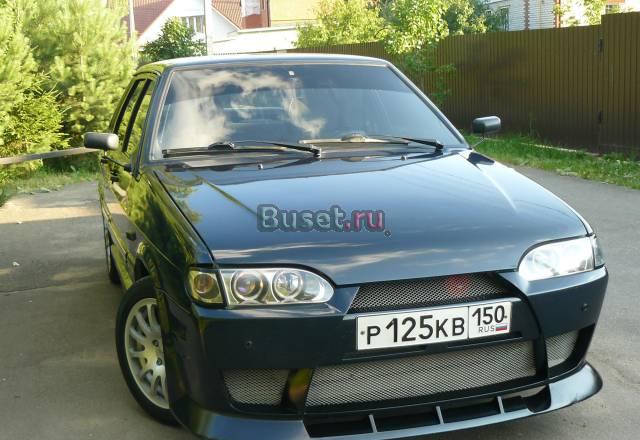 ВАЗ 2115 эксклюзив , 2005г.в Мытищи