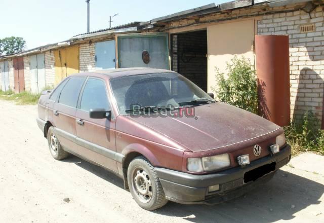 Volkswagen Passat, 1991 Истра