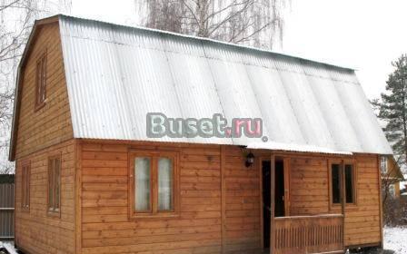 Дача в с/т "Алёшинские  сады", д. Есино Электросталь