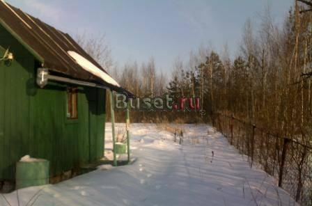 Дача   рп Воровского, снт Титан Ногинск