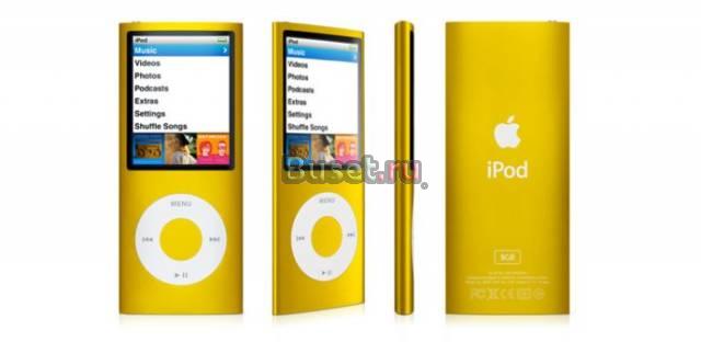 IPod nano 8Gb 4 Новый Москва