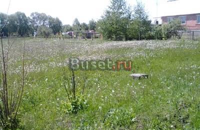 Участок 25 соток под ижс,пмж,лпх,Все коммуникации Михайлов