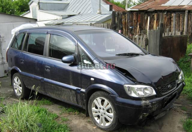 Subaru Traviq, 2001 Барнаул