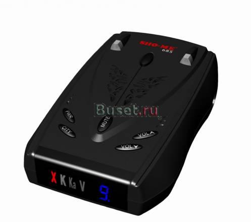 Антирадар SHO-ME 685 Москва