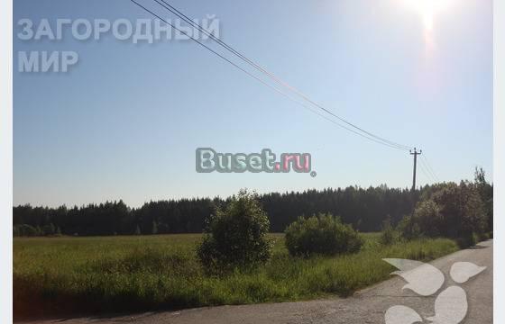 Ленинградское ш.  27 км от МКАД. Льялово Москва