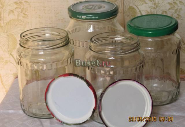 Банки для консервирования Москва