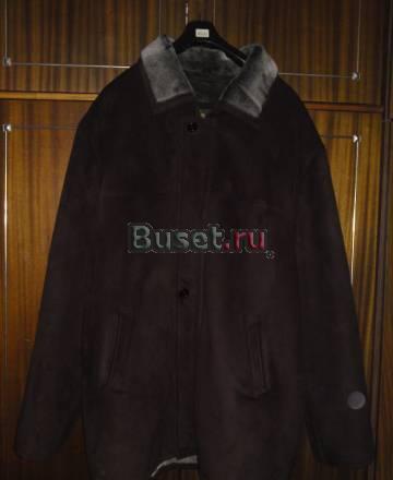Дублёнка мужская большого размера Санкт-Петербург