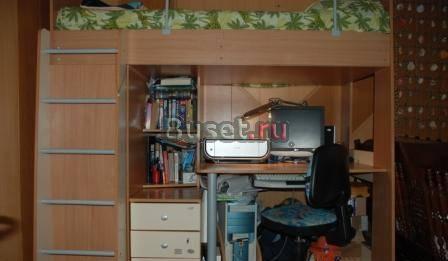 Кровать для школьника 3 в 1 Ростов-на-Дону