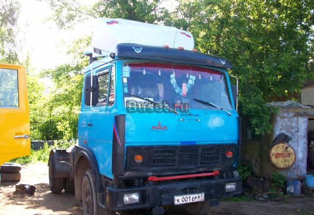 Маз Смоленск