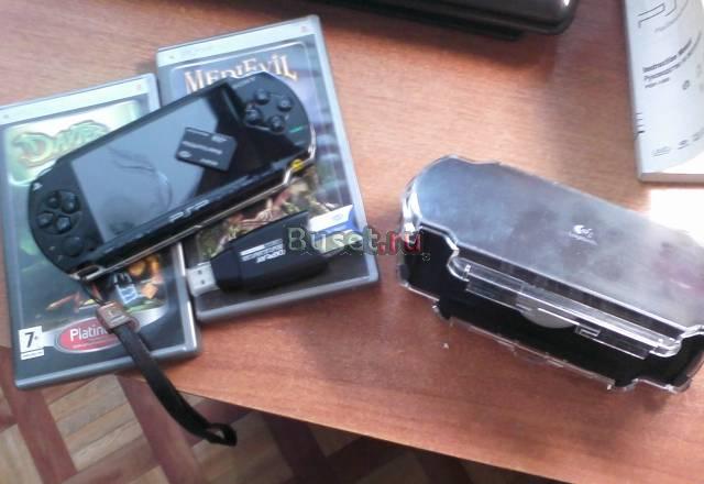 PSP Москва