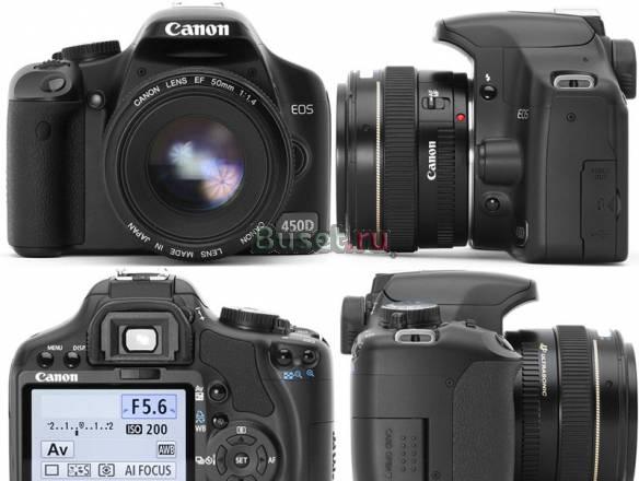 Сanon EOS 450D Нижний Новгород