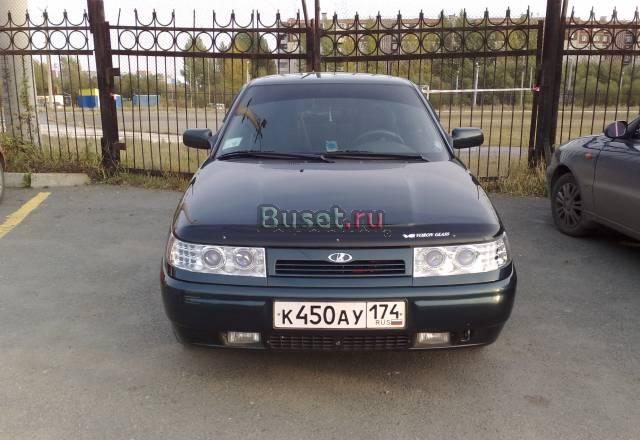 ВАЗ 21124, 2007 Челябинск