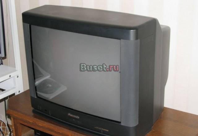 Panasonic TC-25V20R телевизор для дачи Москва