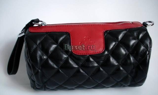 Сумка chanel из натуральной кожи.в наличии Москва