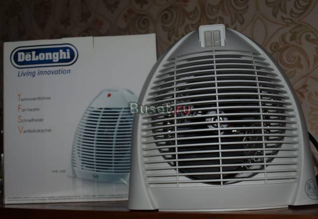 Обогреватель Delonghi HVK-1010 Санкт-Петербург