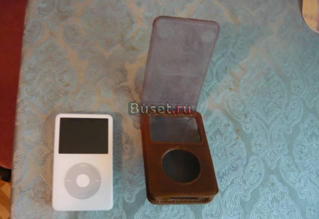 Apple ipod classic Москва