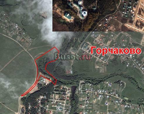 Земельный участок  4,15  га Наро-Фоминск