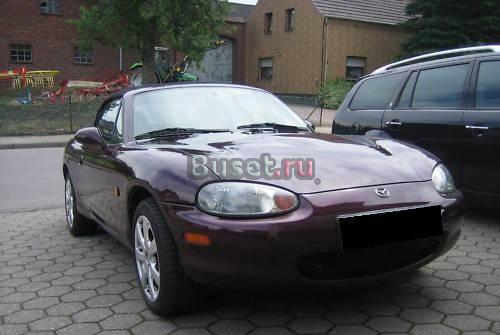 Mazda Mx-5 NB, 2000 Екатеринбург