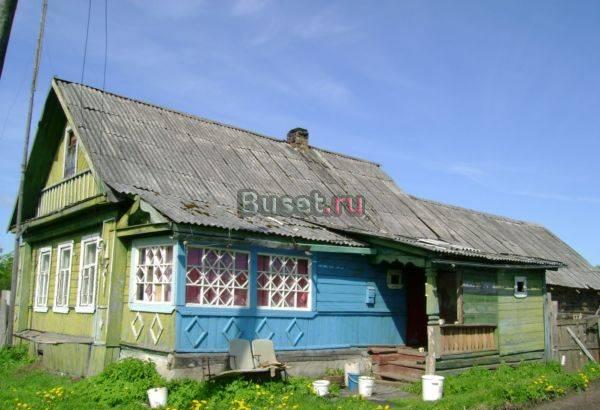 Дом на берегу Тверь