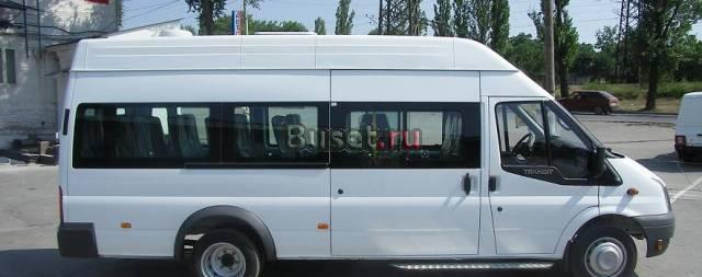 Ford Transit Москва