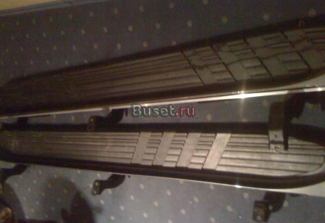 Пороги для Prado (120) Москва