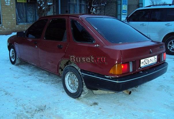 Ford Sierra Волгоград