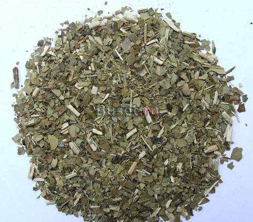 Чай мате и стевия Москва