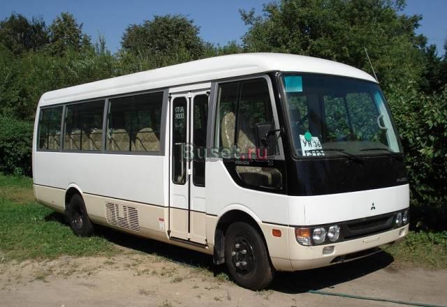 Mitsubishi Rosa Москва