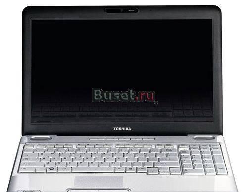 Новый ноутбук toshiba Satellite L500-1 UU Санкт-Петербург