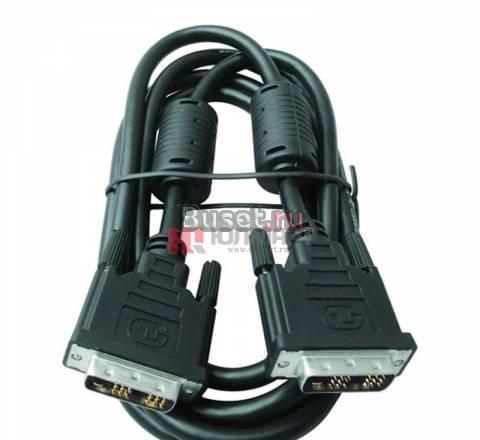 Кабель для монитора DVI-D-to-DVI-D (18+1) Санкт-Петербург