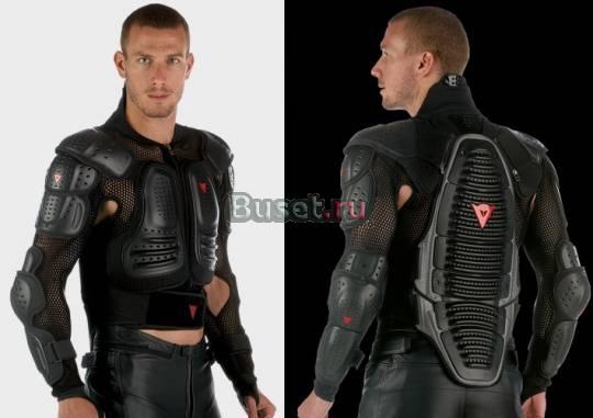 Черепаха Dainese (новая защита) Москва
