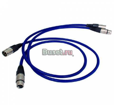 Chord Chameleon 2 XLR - качественные провода Москва