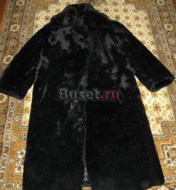 Мутоновая шуба, пр-во Мелита, дешево Казань