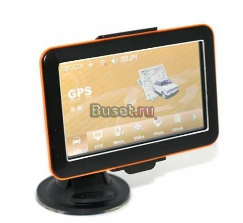 Gps навигатор Москва